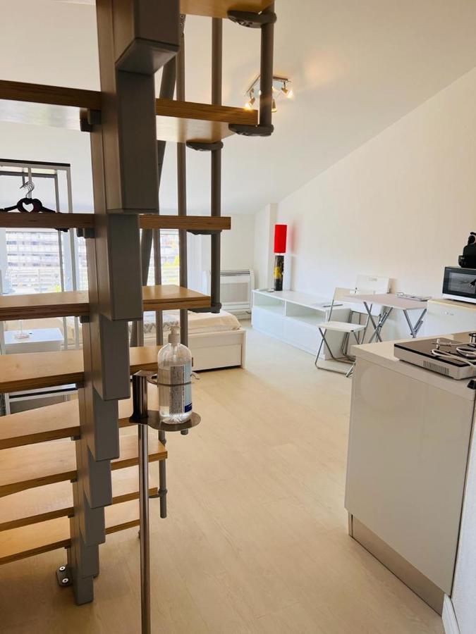 Ferienwohnung La Casita Cagliari Exterior foto