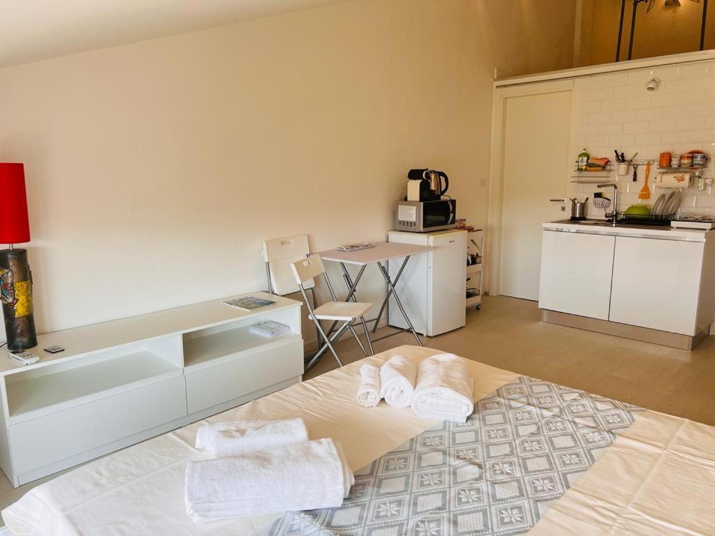 Ferienwohnung La Casita Cagliari Exterior foto