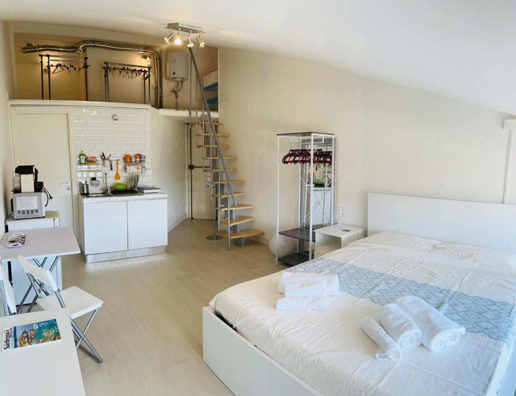 Ferienwohnung La Casita Cagliari Exterior foto